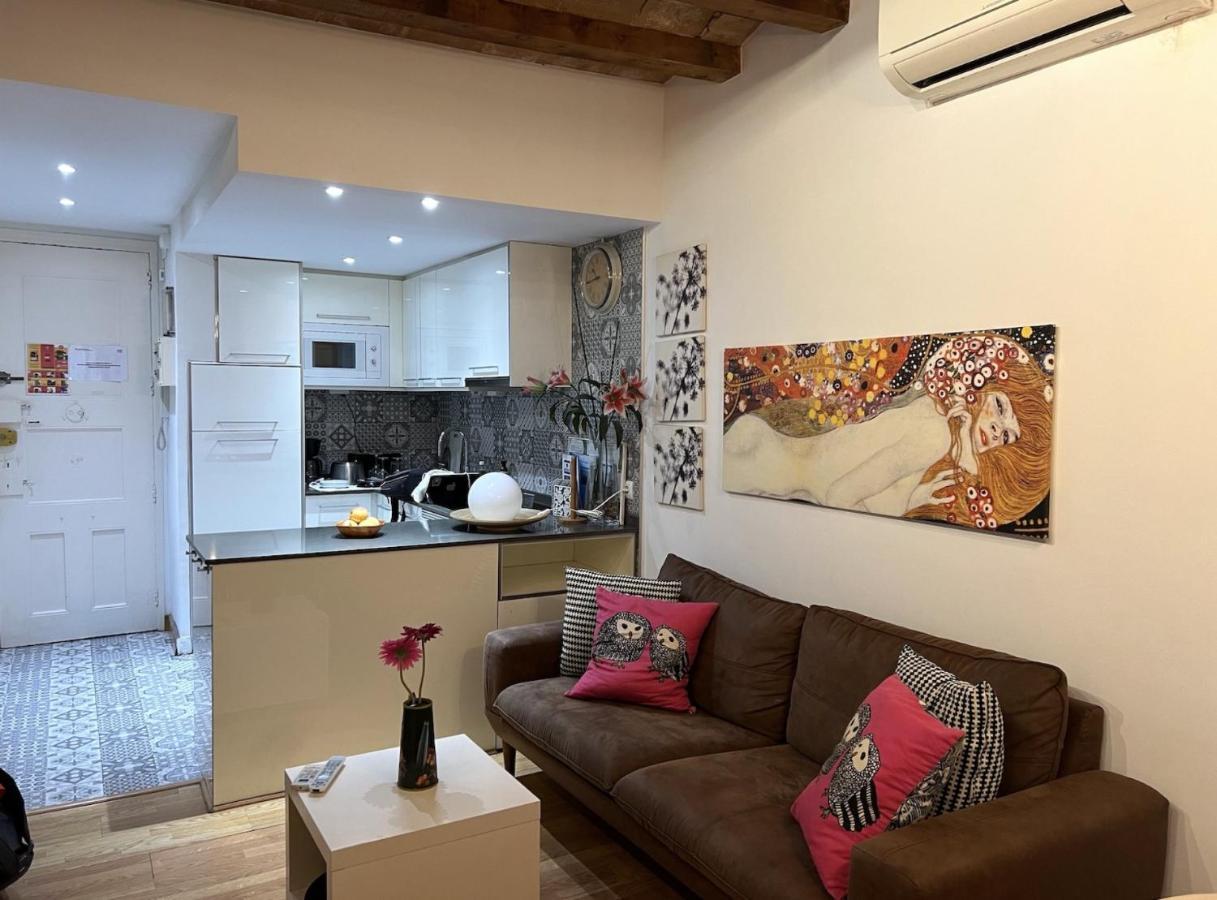 Blasco De Garay Apartment - Poble Sec Barcelona Bagian luar foto